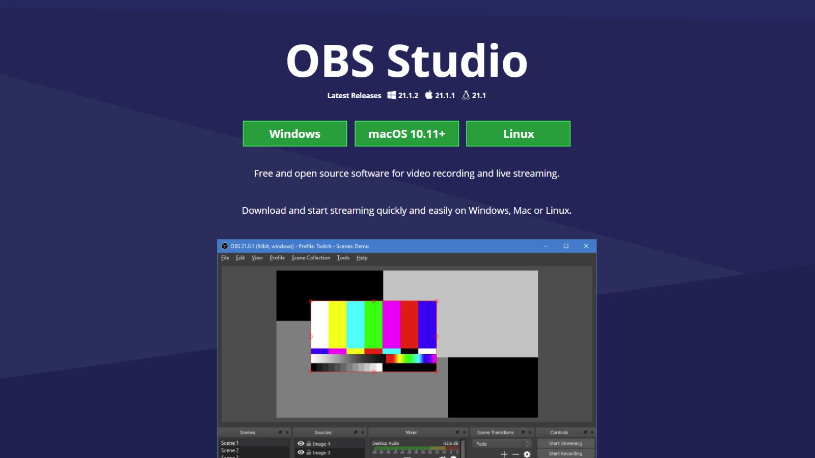高機能なオススメ配信ソフト「OBS Studio」の使い方を紹介