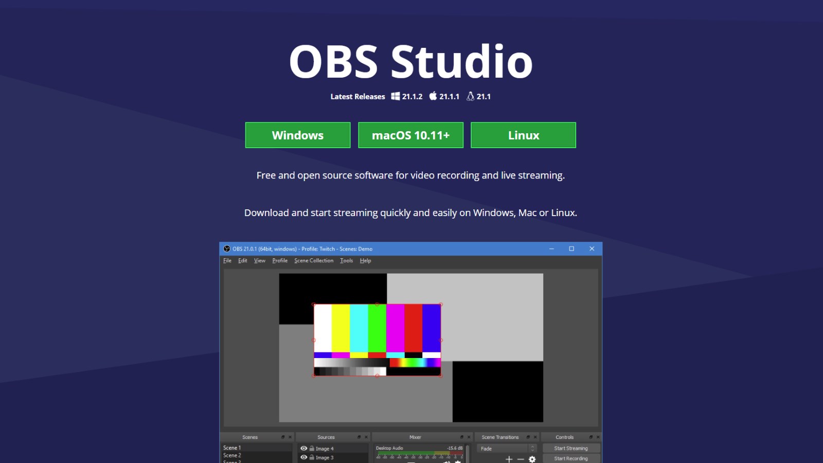 高機能なオススメ配信ソフト Obs Studio の使い方を紹介 Damonge