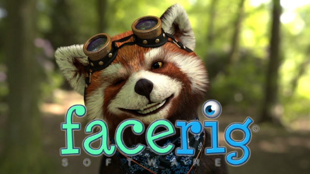 プレイヤーの表情をトレースする配信用Webカメラアプリ「FaceRig」の使い方と設定方法