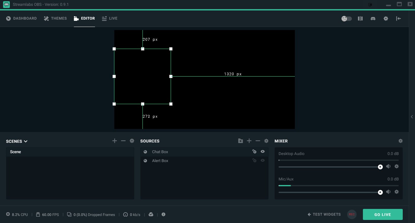 お手軽な配信ツール Streamlabs Obs が本当に簡単 Damonge