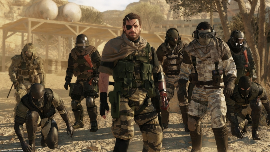 『Metal Gear Online』の開発スタジオKonami LAが閉鎖、海外メディアが相次いで報道